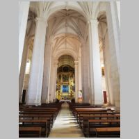 Sé Catedral de Leiria, photo Catete007, Wikipedia.JPG